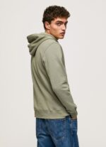Men Casting Pepe Jeans Cotton Hoodie 60J40878 - Image 4