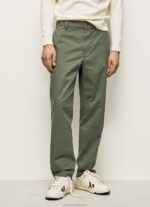 Men Casting Pepe Jeans Harrow Regular Chino Trousers 60J401099 - Image 2
