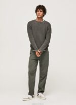 Men Casting Pepe Jeans Loose Fit Chino Pants 60J401105