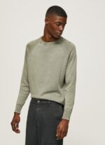 Men Casting Pepe Jeans Round Collar Cotton Jersey 60J40860
