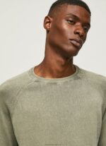 Men Casting Pepe Jeans Round Collar Cotton Jersey 60J40860 - Image 3