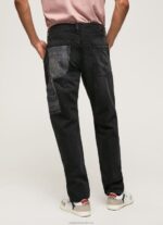 Men Denim Pepe Jeans Adams Relaxed Fit Midrise Jeans 60J40815 - Image 5