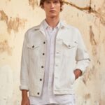 Men Denim Pepe Jeans Regular Fit Denim Jacket 60J40847