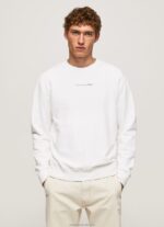 Men Jarman Pepe Jeans High Collar Sports Jacket 60J40898 - Image 3