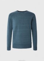 Men Jarman Pepe Jeans Round Collar Cotton Jersey 60J40864 - Image 5