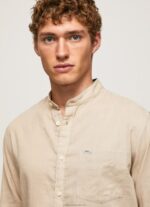 Men Malt Pepe Jeans Levenshulme Regular Fit Shirt 60J401040 - Image 3