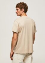 Men Malt Pepe Jeans Photo Print T-Shirt 60J40989 - Image 4