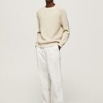 Men Multi Pepe Jeans Braided Thread Knit Jersey 60J40859