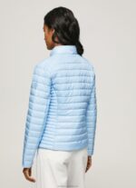 Women Bay Pepe Jeans Short Padded Down Jacket 60J40117 - Image 4