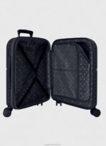 Women Beat Pepe Jeans Trolley Suitcase 55Cm Abs 60J40748 - Image 5
