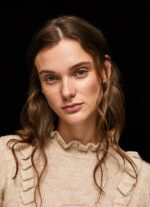 Women Buff Pepe Jeans Perkins Neck Jersey 60J40245