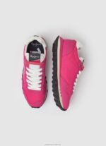 Women Capsicum Pepe Jeans Natch Running Sneakers 60J40618 - Image 2