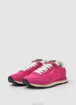 Women Capsicum Pepe Jeans Natch Running Sneakers 60J40618 - Image 3