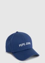 Women Casting Pepe Jeans Embroidered Logo Basic Cap 60J40785 - Image 3