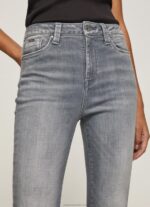 Women Denim Pepe Jeans Dion High Waisted Flared Fit Jeans 60J4063 - Image 3