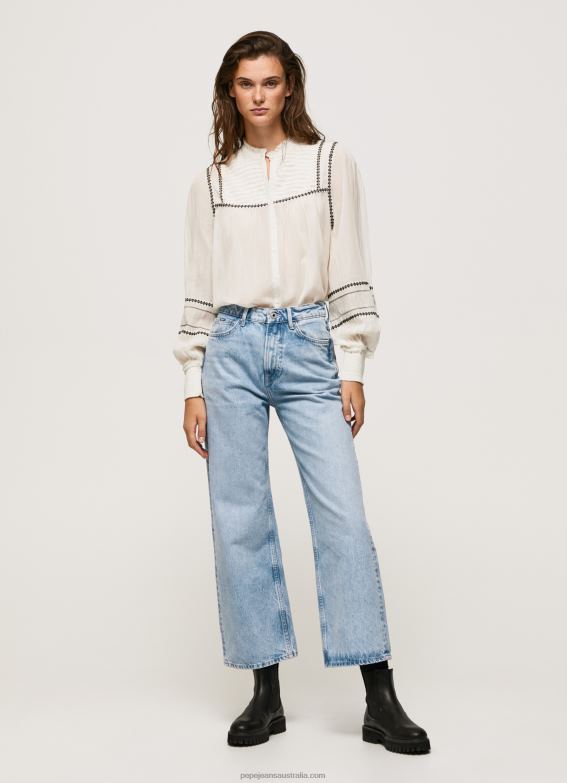 women_denim_pepe_jeans_lexa_sky_high_waisted_wide_fit_jeans_60j4078.jpg Women Denim Pepe Jeans Lexa Sky High Waisted Wide Fit Jeans 60J4078 - Image 1