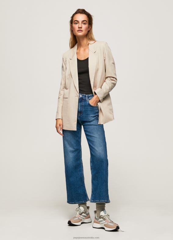 women_denim_pepe_jeans_lexa_sky_high_waisted_wide_fit_jeans_60j4091.jpg Women Denim Pepe Jeans Lexa Sky High Waisted Wide Fit Jeans 60J4091 - Image 1