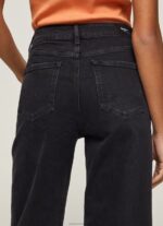 Women Denim Pepe Jeans Lexa Sky Wide Fit High Waist Jeans 60J4073 - Image 4