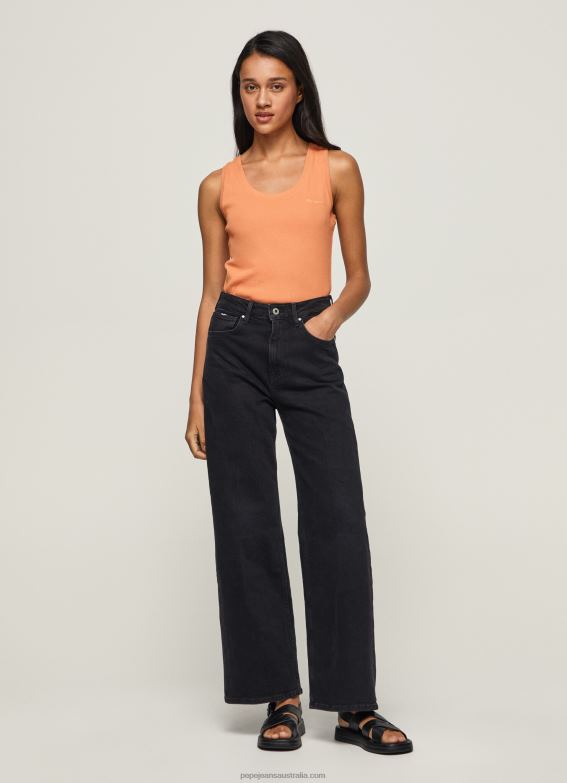 women_denim_pepe_jeans_lexa_sky_wide_fit_high_waist_jeans_60j4073.jpg Women Denim Pepe Jeans Lexa Sky Wide Fit High Waist Jeans 60J4073 - Image 1