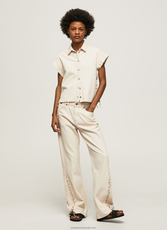 women_denim_pepe_jeans_mayfair_midrise_relaxed_fit_jeans_60j4089.jpg Women Denim Pepe Jeans Mayfair Midrise Relaxed Fit Jeans 60J4089 - Image 1