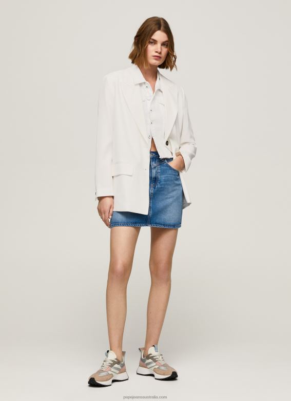 women_denim_pepe_jeans_regular_fit_denim_skirt_60j40495.jpg Women Denim Pepe Jeans Regular Fit Denim Skirt 60J40495 - Image 1