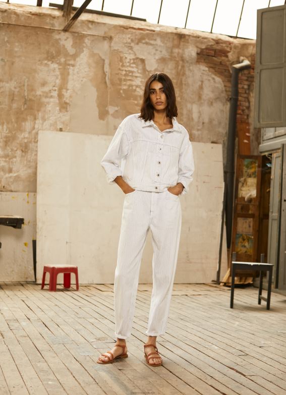 women_denim_pepe_jeans_willow_high_waisted_tapered_fit_jeans_60j4066.jpg Women Denim Pepe Jeans Willow High Waisted Tapered Fit Jeans 60J4066 - Image 1