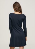 Women Dulwich Pepe Jeans Collie Short Dress 60J40172 - Image 4