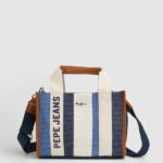 Women Dulwich Pepe Jeans Cotton Handbag 60J40737