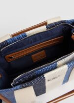 Women Dulwich Pepe Jeans Cotton Handbag 60J40737 - Image 3