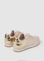 Women Face Pepe Jeans London Part Combined Sneakers 60J40624 - Image 4