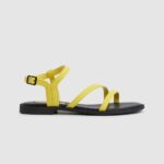 Women Lemon Pepe Jeans Hayes Juice Flat Sandals 60J40664
