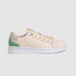 Women Light Pink Pepe Jeans Milton Soft Classic Sneakers 60J40625