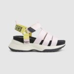 Women Light Pink Pepe Jeans Venus Point Trek Sandals 60J40685