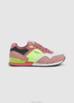 Women Lima Pepe Jeans London Mad Running Sneakers 60J40623