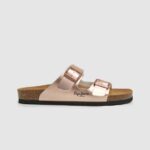 Women Maple Sugar Pepe Jeans Oban Claic Anatomical Sandals 60J40675