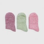Women Multi Pepe Jeans Beliz 3-Pack Socks 60J40551