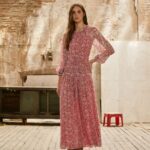 Women Multi Pepe Jeans Chiffon Dress 60J40143