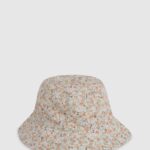 Women Multi Pepe Jeans Floral Print Fisherman Hat 60J40777