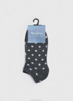 Women Multi Pepe Jeans Kris 3-Pack Socks 60J40556 - Image 4
