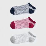 Women Multi Pepe Jeans Lassie 3-Pack Socks 60J40562
