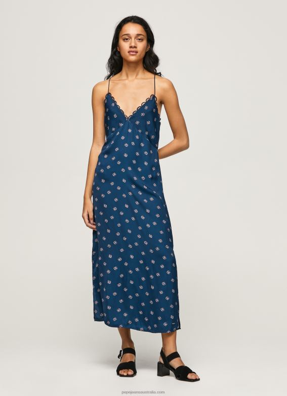 women_multi_pepe_jeans_pala_floral_satin_dress_60j40161.jpg Women Multi Pepe Jeans Pala Floral Satin Dress 60J40161 - Image 1