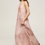 Women Multi Pepe Jeans Parhi Flower Dress 60J40182
