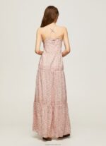 Women Multi Pepe Jeans Parhi Flower Dress 60J40182 - Image 4