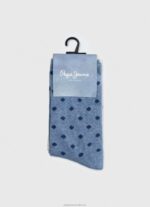Women Multi Pepe Jeans Yara 3-Pack Socks 60J40557 - Image 3