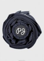 Women Navy Pepe Jeans Ned Folding Automatic Umbrella 60J40790 - Image 4