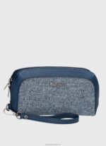 Women Ocean Pepe Jeans Marbled Clutch 60J40727