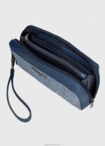 Women Ocean Pepe Jeans Marbled Clutch 60J40727 - Image 4