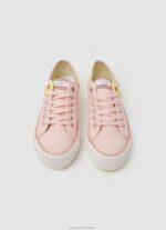 Women Petal Pepe Jeans Ottis Sun Platform Sneakers 60J40607 - Image 2