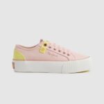 Women Petal Pepe Jeans Ottis Sun Platform Sneakers 60J40607