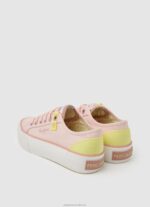 Women Petal Pepe Jeans Ottis Sun Platform Sneakers 60J40607 - Image 4